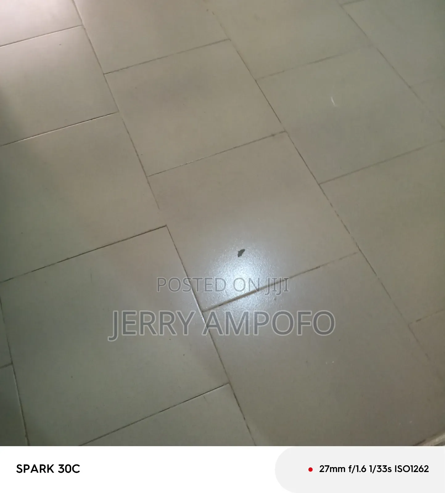 1bdrm Apartment in Taifa-Burkina for rent
