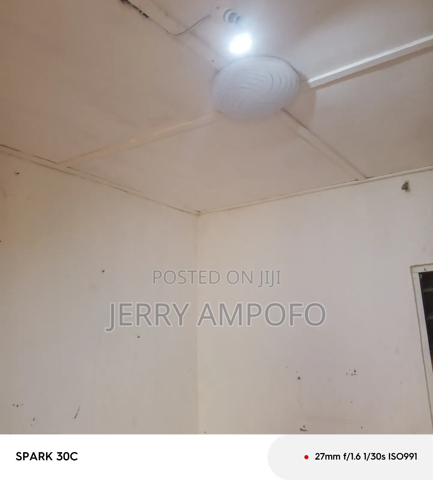 1bdrm Apartment in Taifa-Burkina for rent