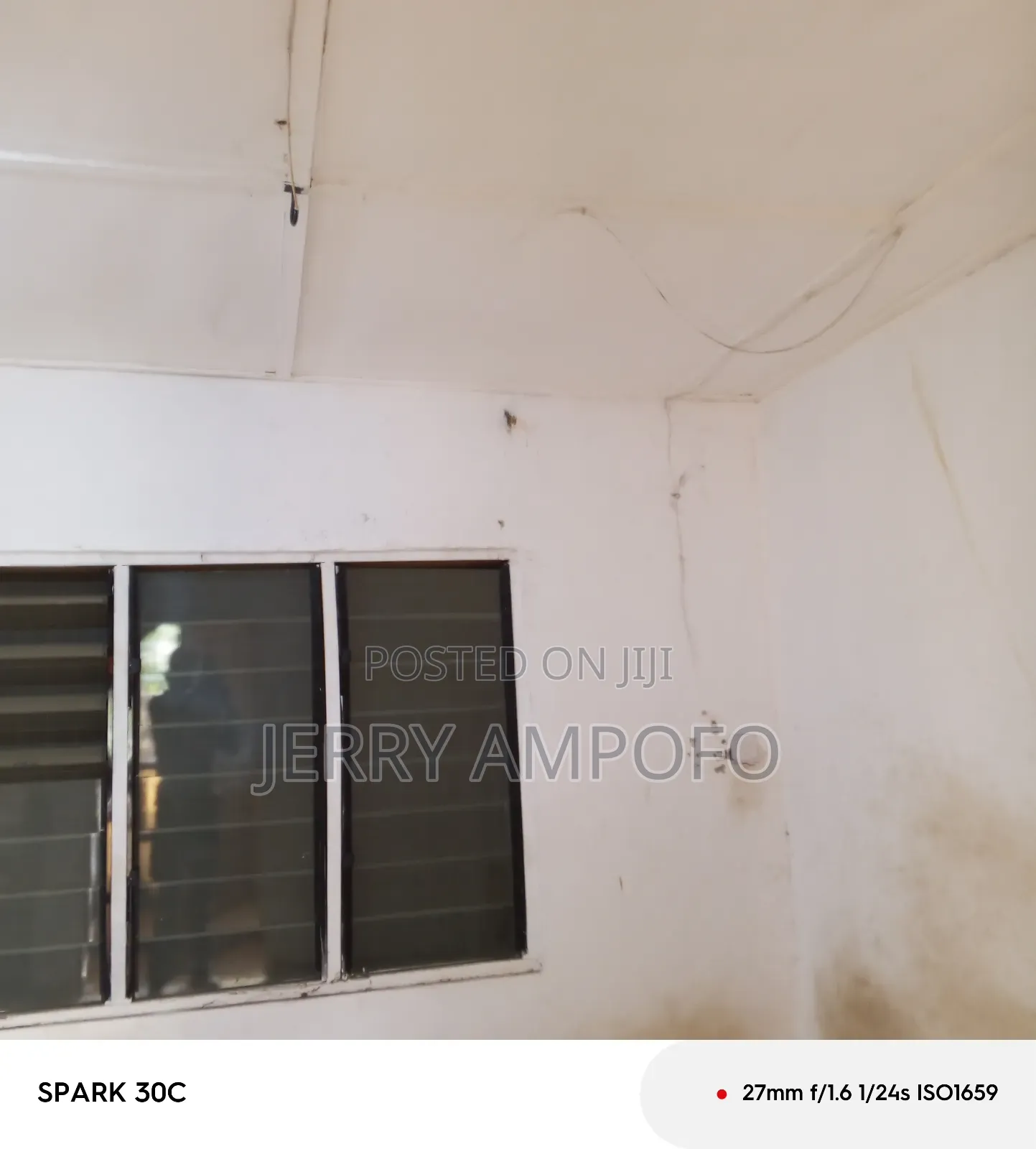 1bdrm Apartment in Taifa-Burkina for rent