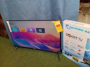Clear Vision 32inches Smart Dolphine Bay 32inches Tv