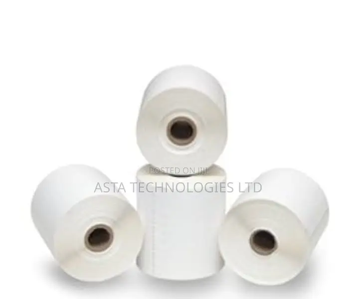 Sticker Roll 80mm (1x150 Pcs)