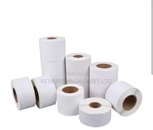 Sticker Roll 80mm (1x150 Pcs)