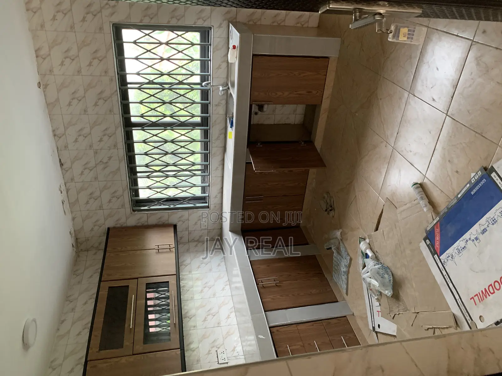2bdrm Apartment in Jayreal Estates, Kasoa for rent