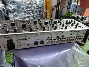 Numark Cm200 Dj Mixer
