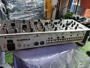 Numark Cm200 Dj Mixer