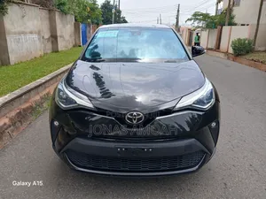 Toyota C-HR Limited 2021 Black