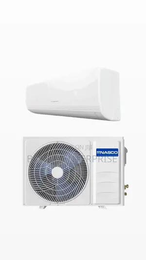 Nasco 1.5hp R410 Split Air Condition White.