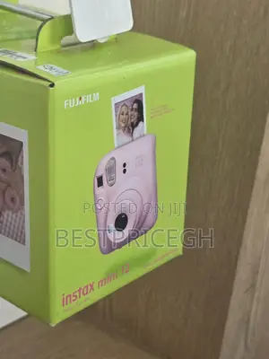 Fujifilm Instax Mini 12 Instant Film Camera