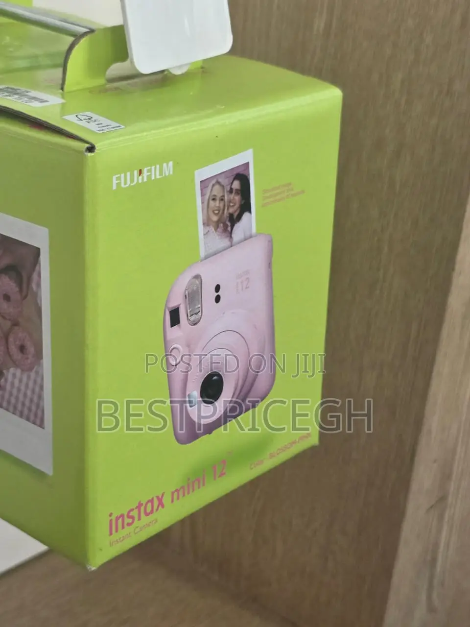 Fujifilm Instax Mini 12 Instant Film Camera
