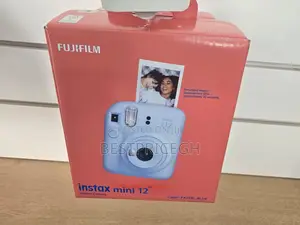 Fujifilm Instax Mini 12 Instant Film Camera