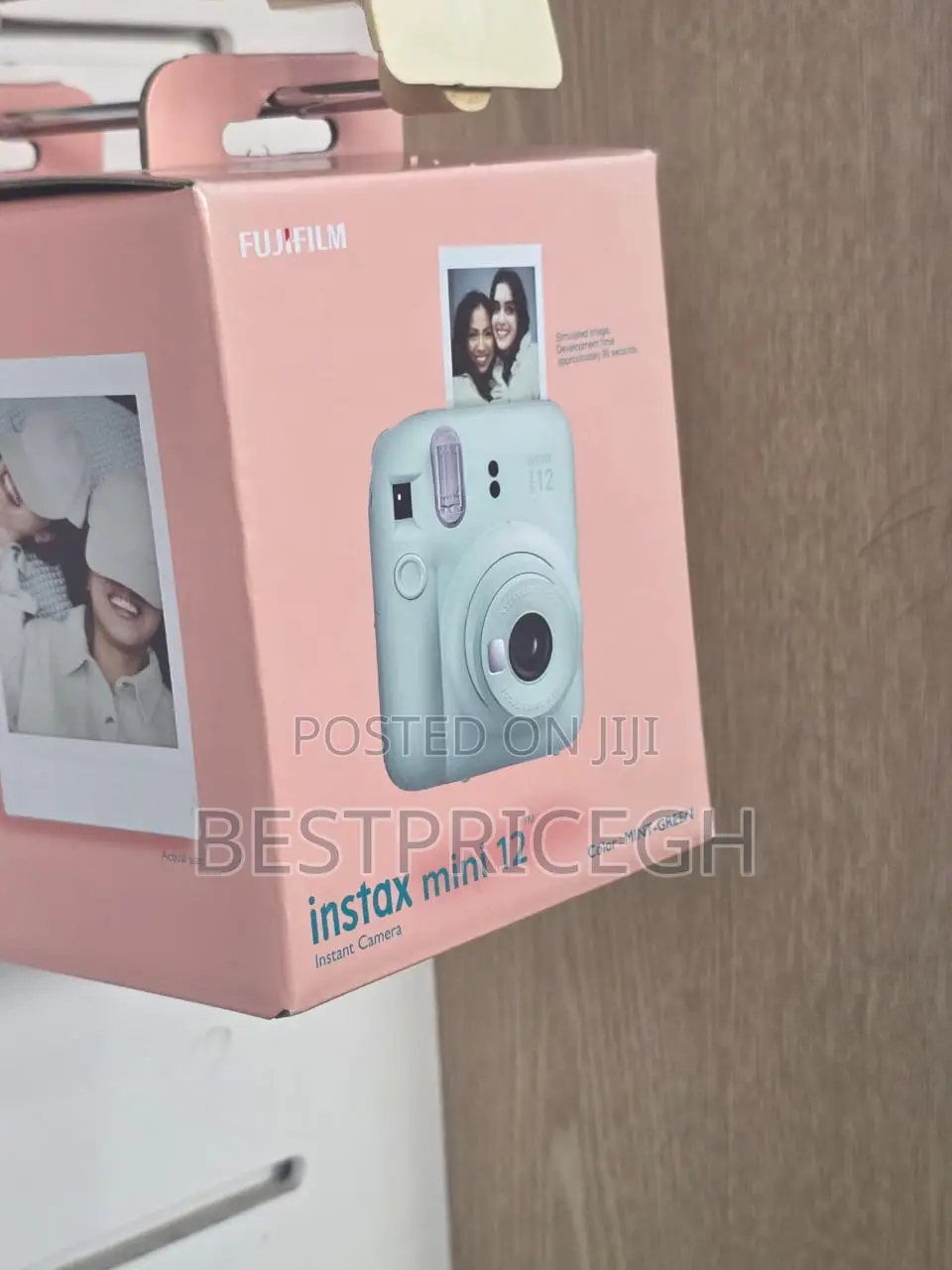 Fujifilm Instax Mini 12 Instant Film Camera