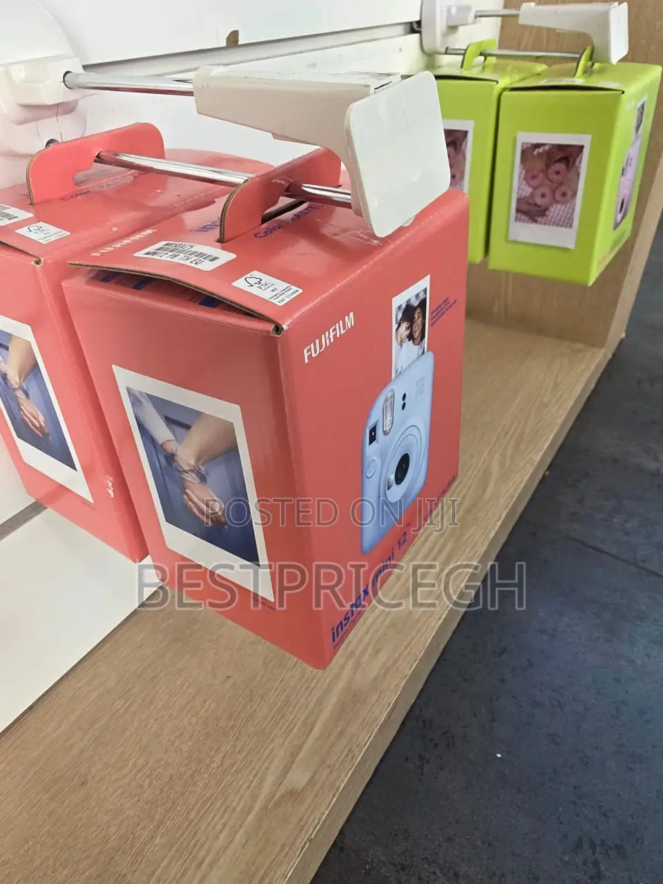 Fujifilm Instax Mini 12 Instant Film Camera