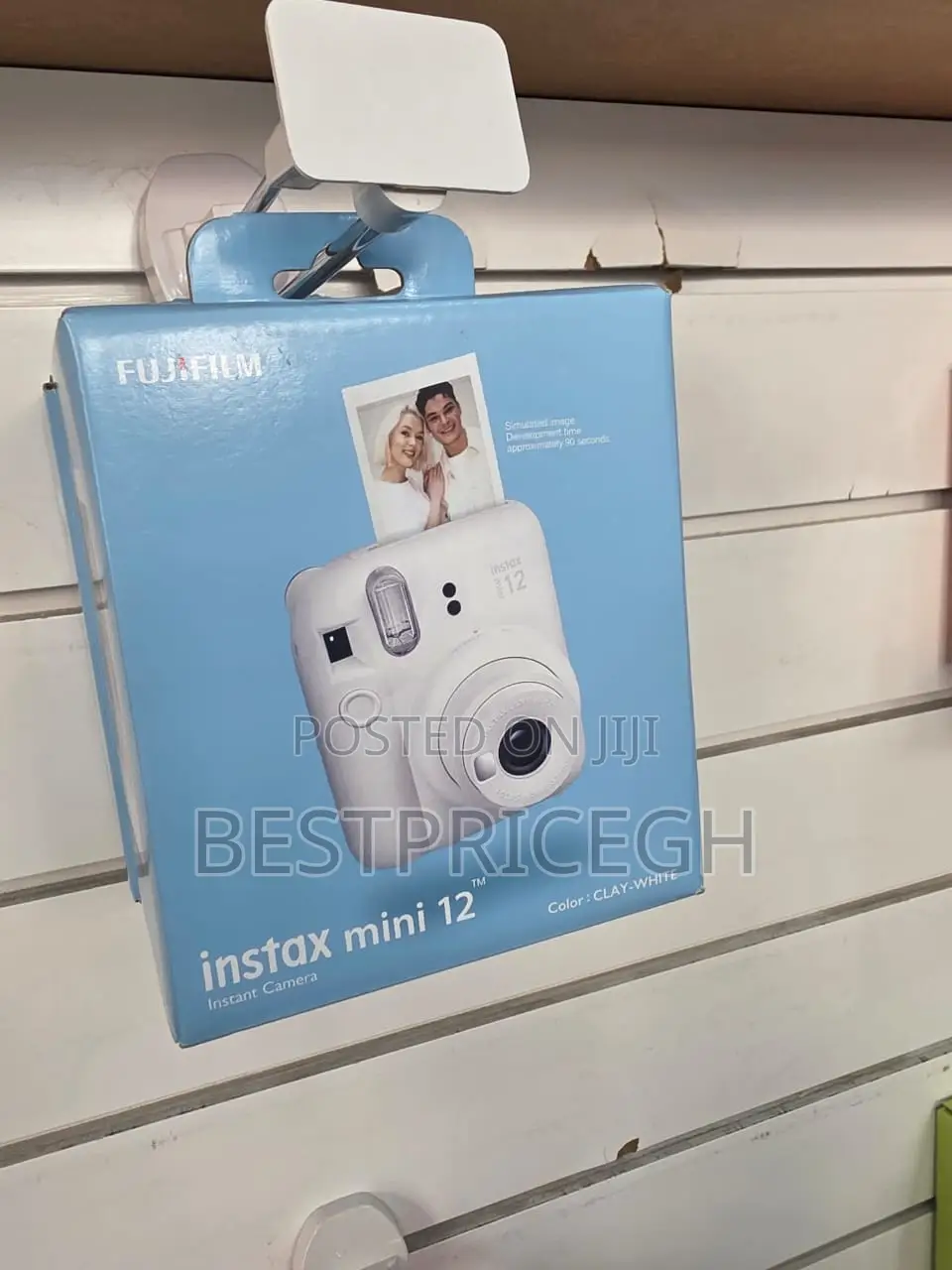 Fujifilm Instax Mini 12 Instant Film Camera