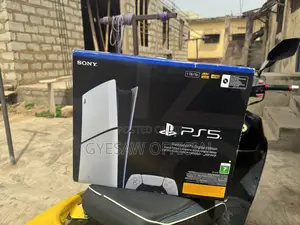 Playstation 5 Slim Digital Fresh Inbox
