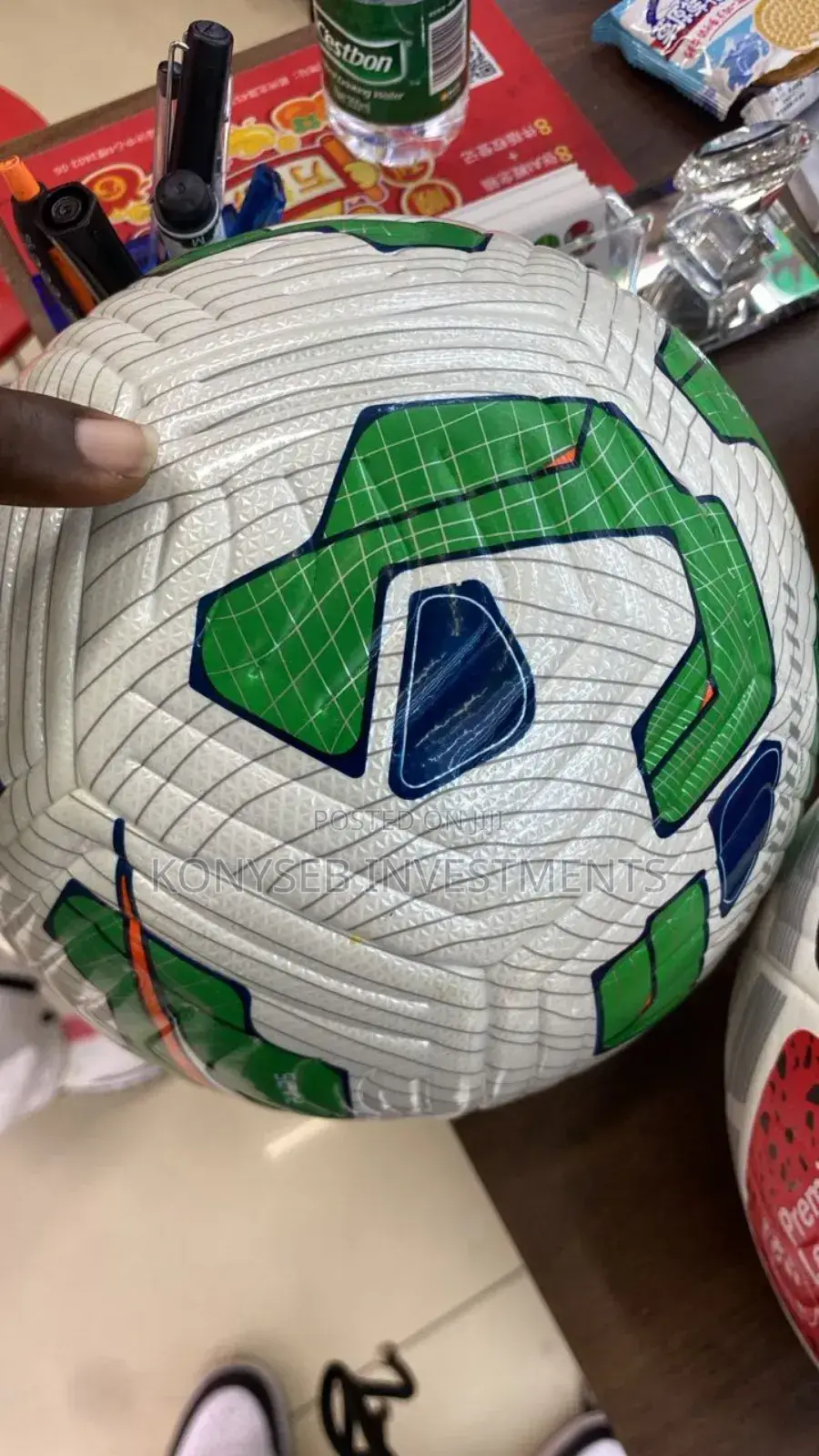 Fifa Grade Footballs