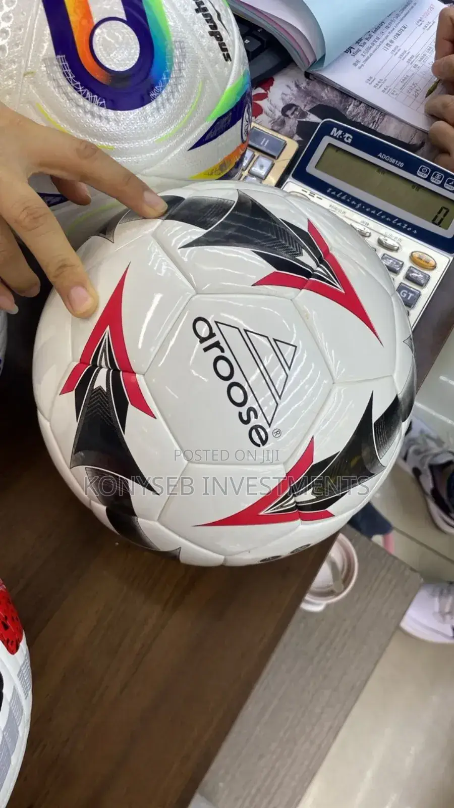 Fifa Grade Footballs