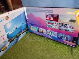 Luxury View Mount 32inches Dolphine Bay Smart 32inches Smart Tv