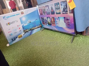 Luxury View Mount 32inches Dolphine Bay Smart 32inches Smart Tv