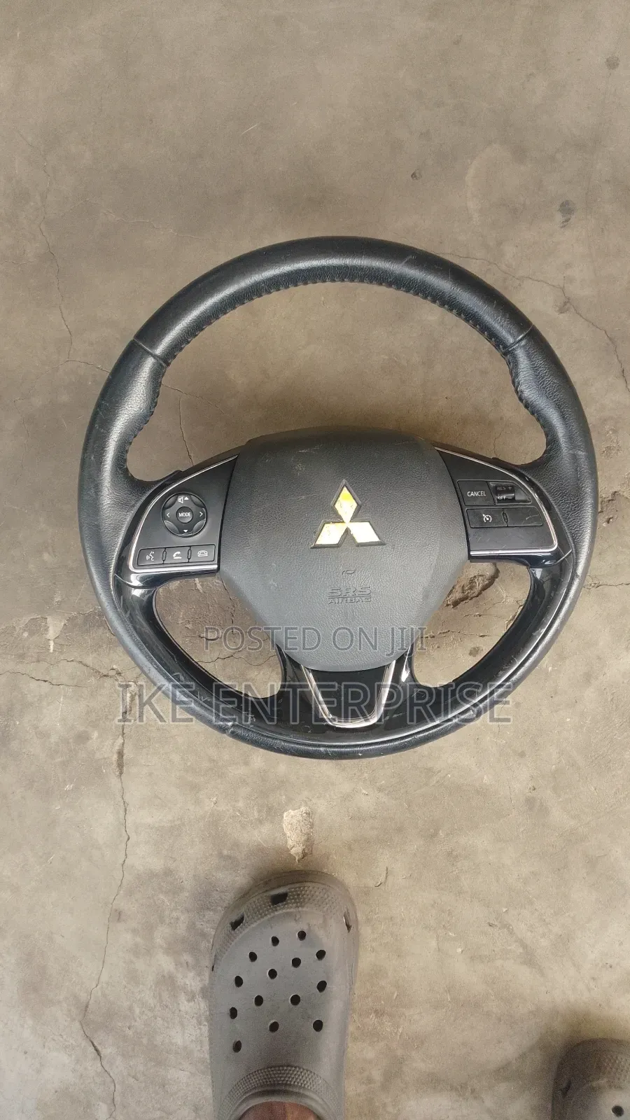 Outlander Steering Wheel 2016,2017,2018,2019,2020,2021