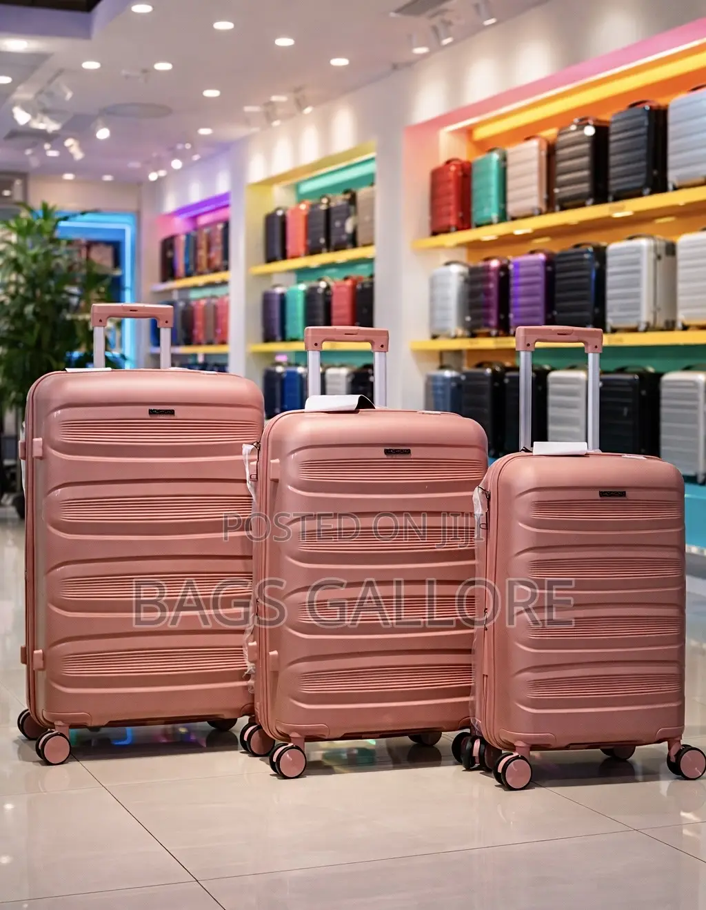 3set Luggage