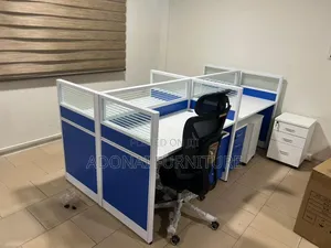 Workstation 4 in 1 (Blue)