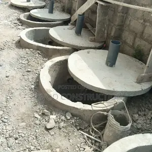 Septic Tank Digging