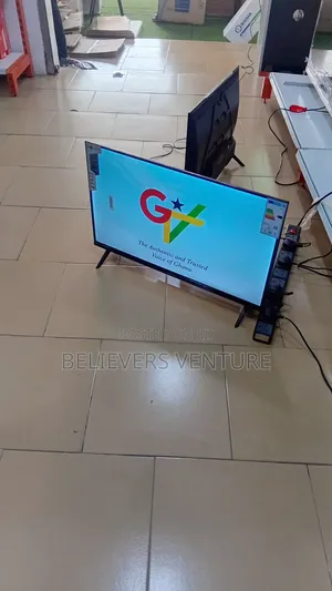 Asano 32” Pure Display 32" Smart Tv
