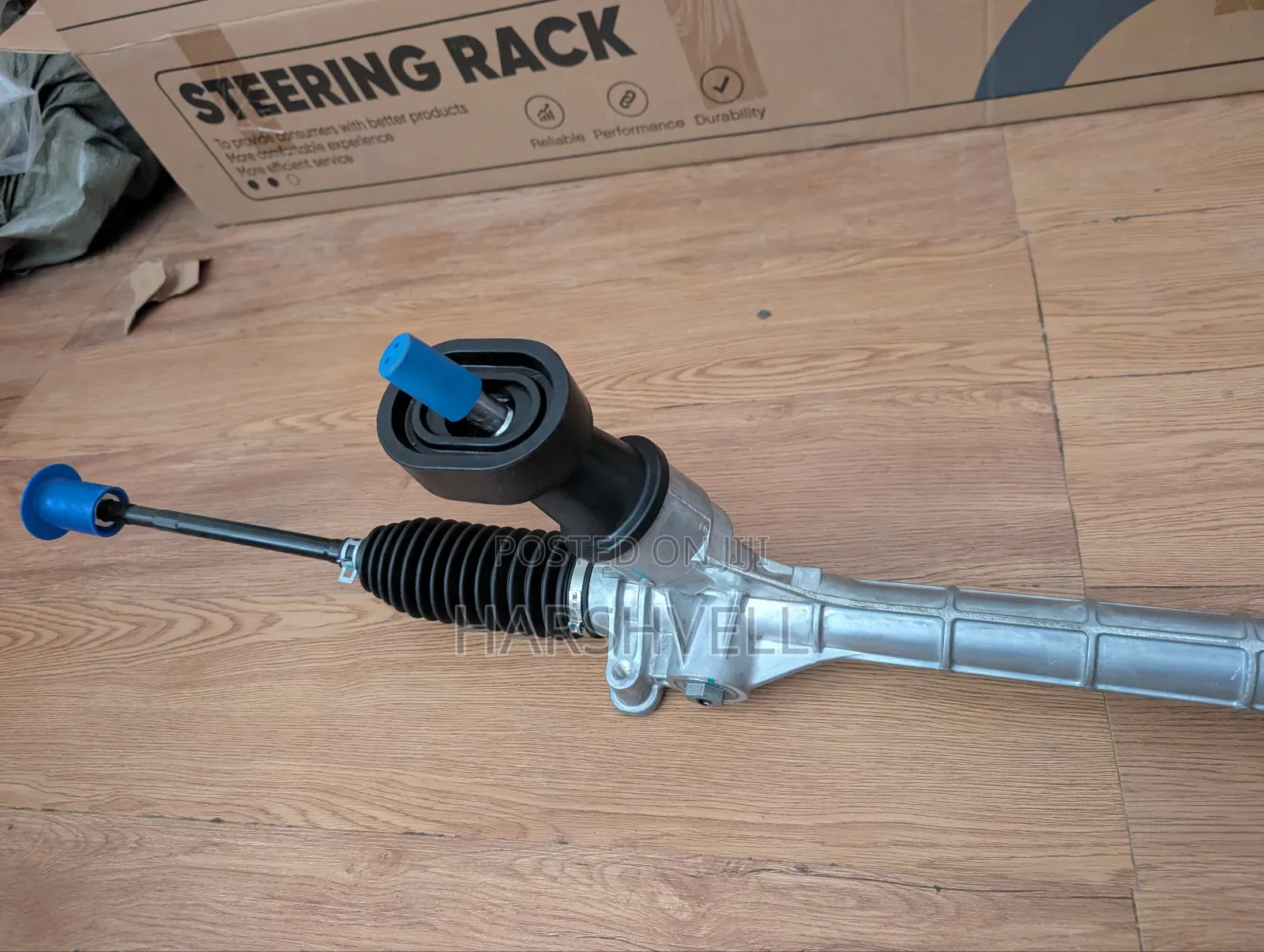 Vw Polo Steer Rack