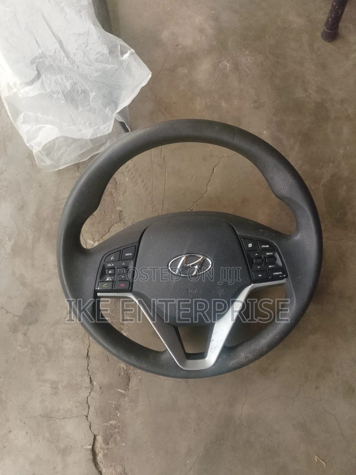 Hyundai Tucson Steering Wheel 2016,2017,2018,2019