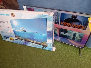 Arithmetic Creation 32inches Smart Dolphine Bay 32inches Tv
