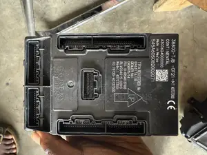 2019-2024 Acura Rdx 2.0l Bcm Body Control Module Unit Oem
