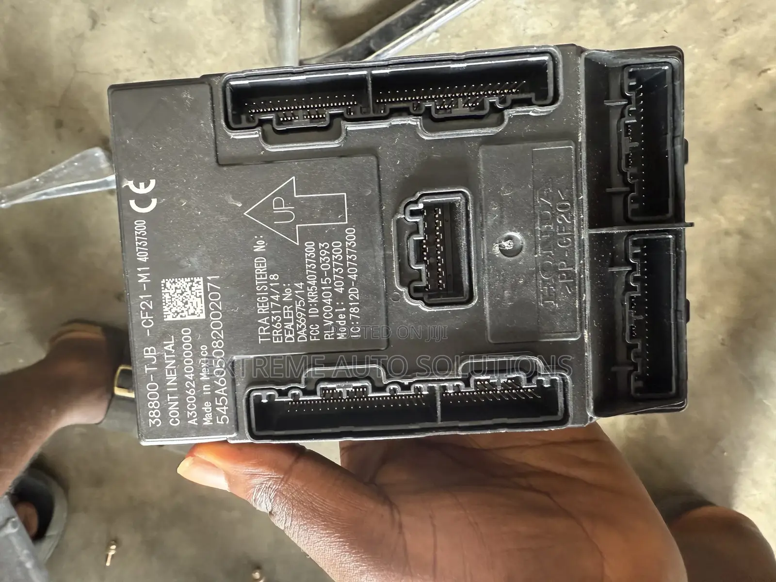 2019-2024 Acura Rdx 2.0l Bcm Body Control Module Unit Oem