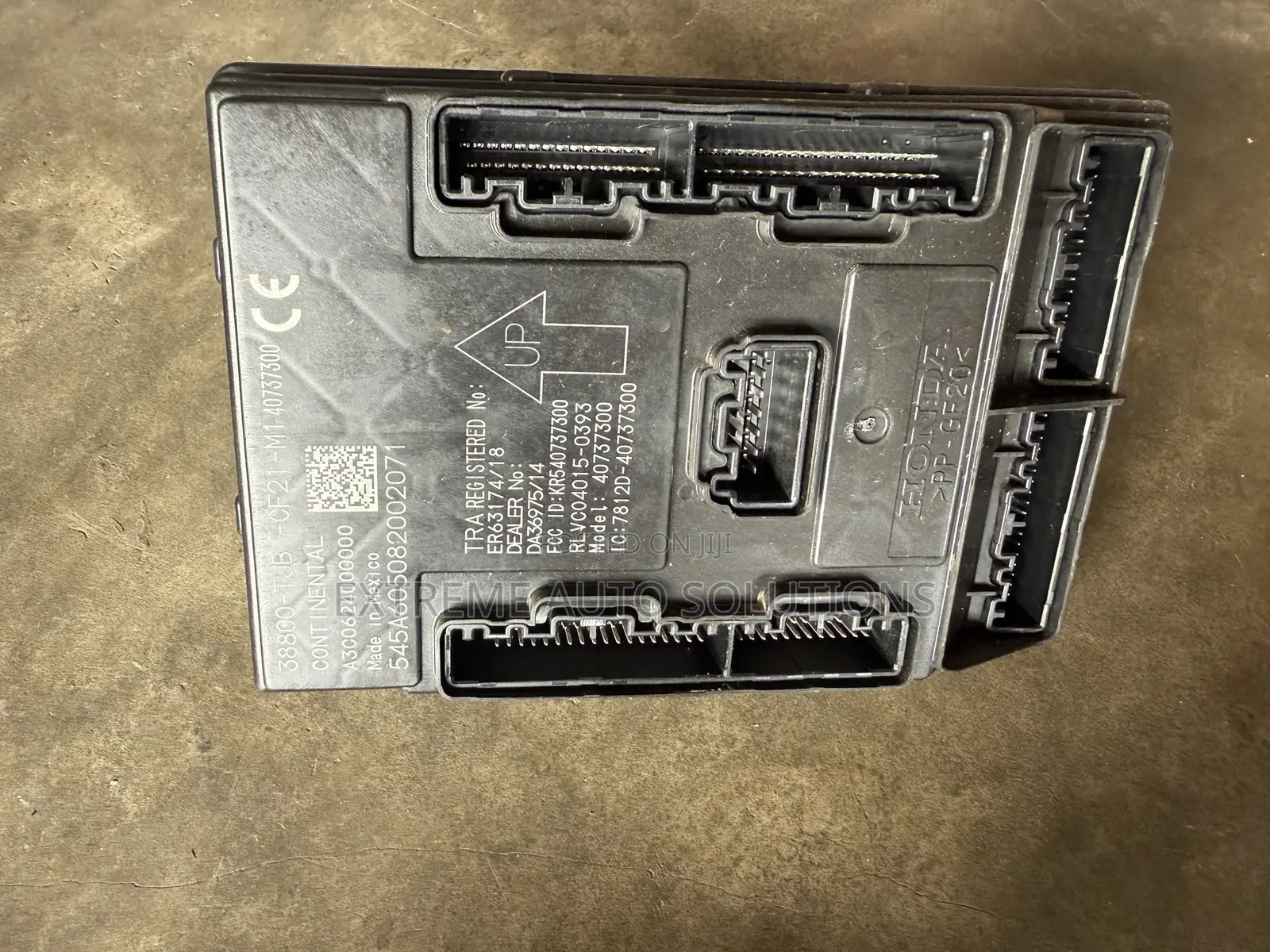 2019-2024 Acura Rdx 2.0l Bcm Body Control Module Unit Oem