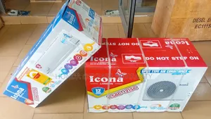 Icona 1.5hp Split Unit Ac – Silent 1.5hp Ac Icona
