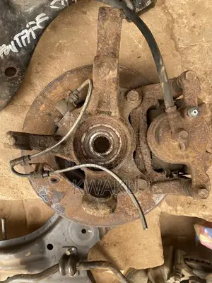 Corolla S 2003/2004/2005/2006/2007/2008 Front Hub
