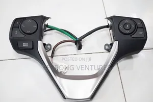 Corolla/ Rav4 Steering Wheel Control