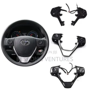 Corolla/ Rav4 Steering Wheel Control