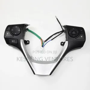 Corolla/ Rav4 Steering Wheel Control