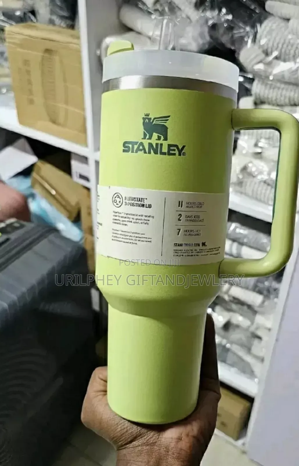 Original Stanley Tumbler