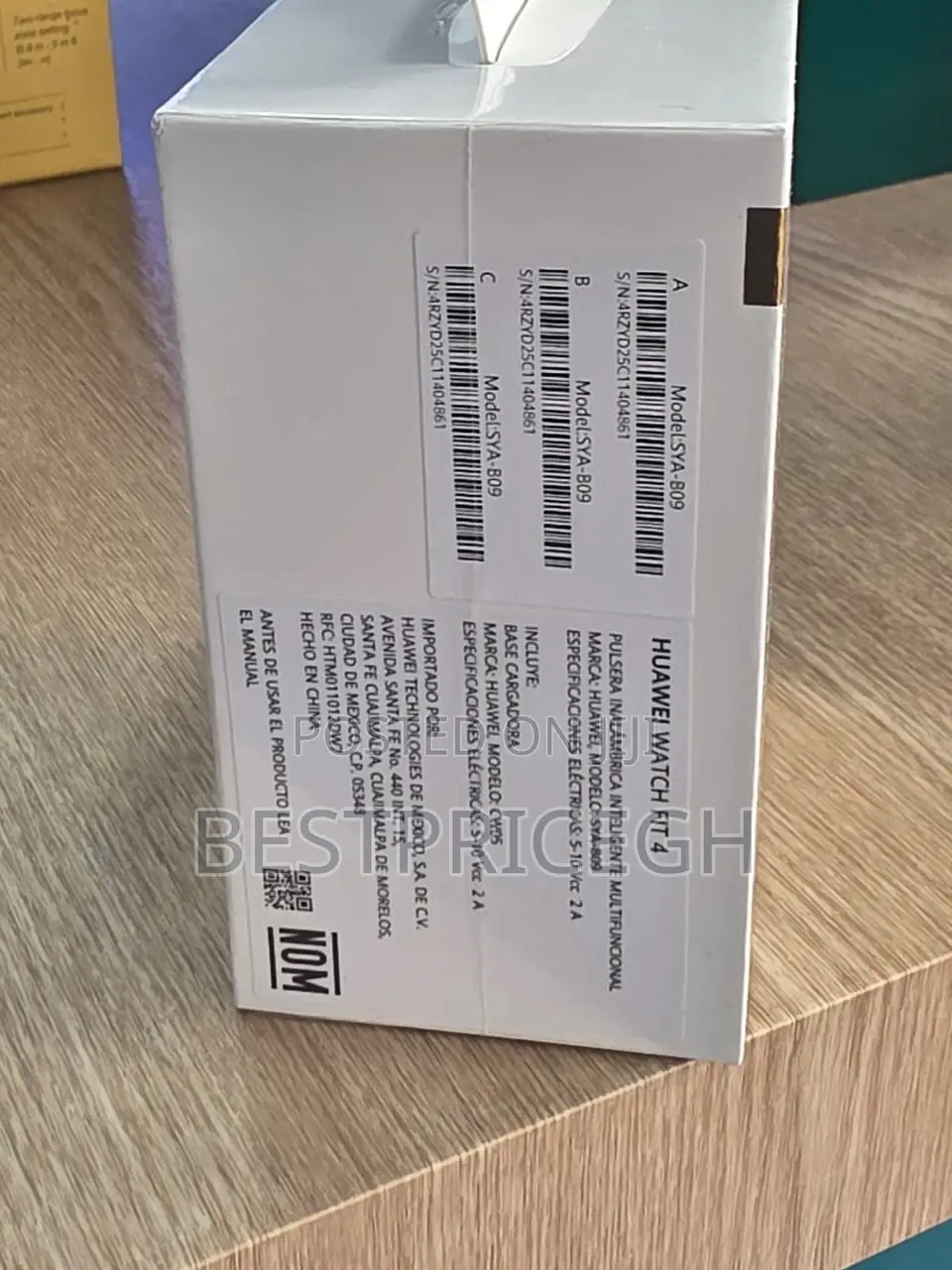 Huawei Watch Fit 4