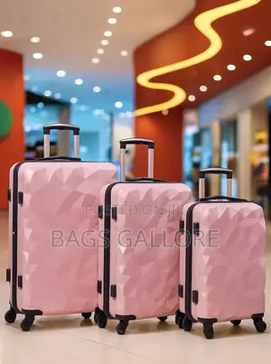 Compass Luggage