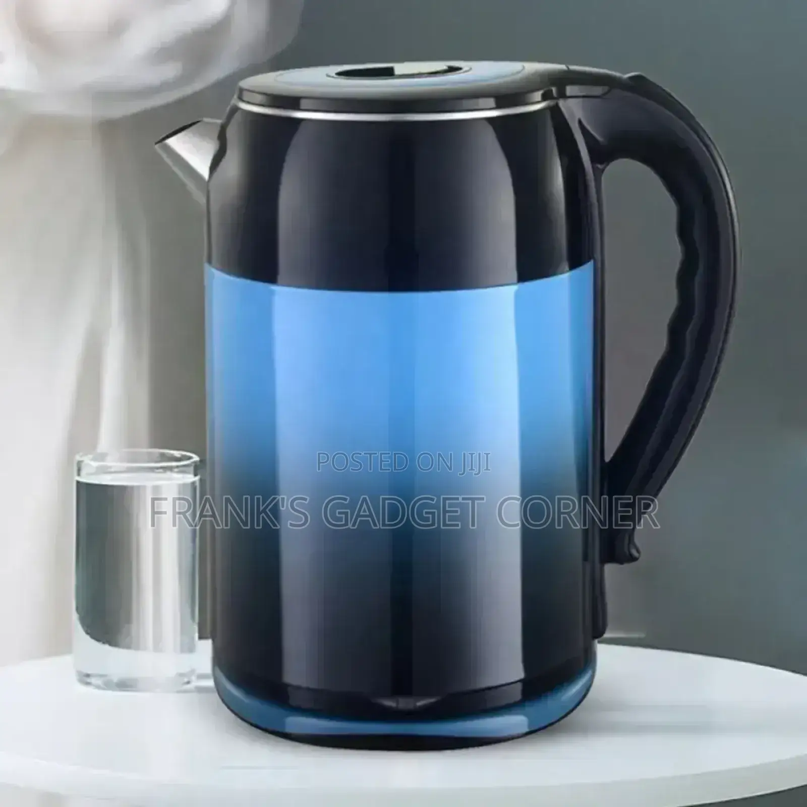 German Top Kitchen Electric Kettle
