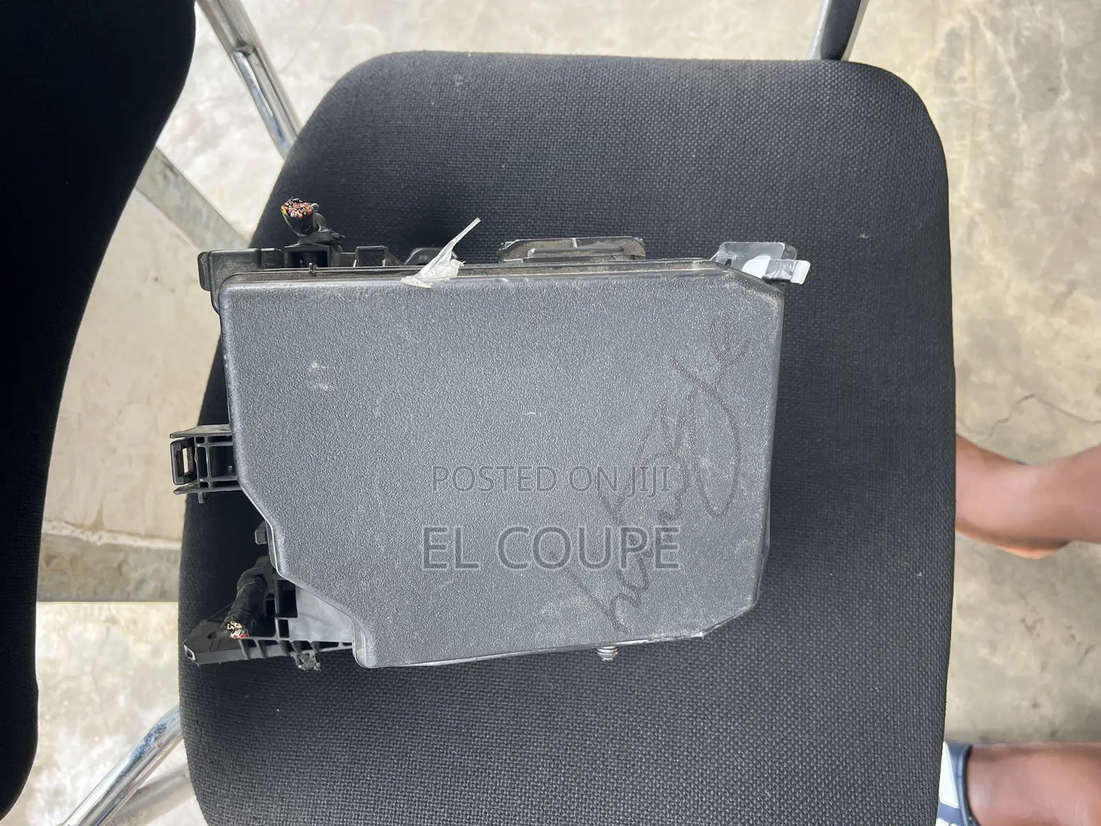 Toyota Corolla Fuse Box 2014,2015,2016,2017,2018