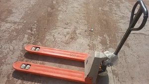 2,500kg Heavy Duty Manual Hydraulic Hand Lift Pallet Jack
