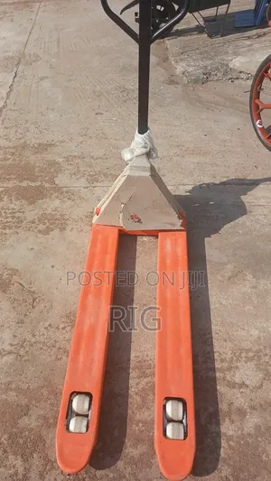 2,500kg Heavy Duty Manual Hydraulic Hand Lift Pallet Jack