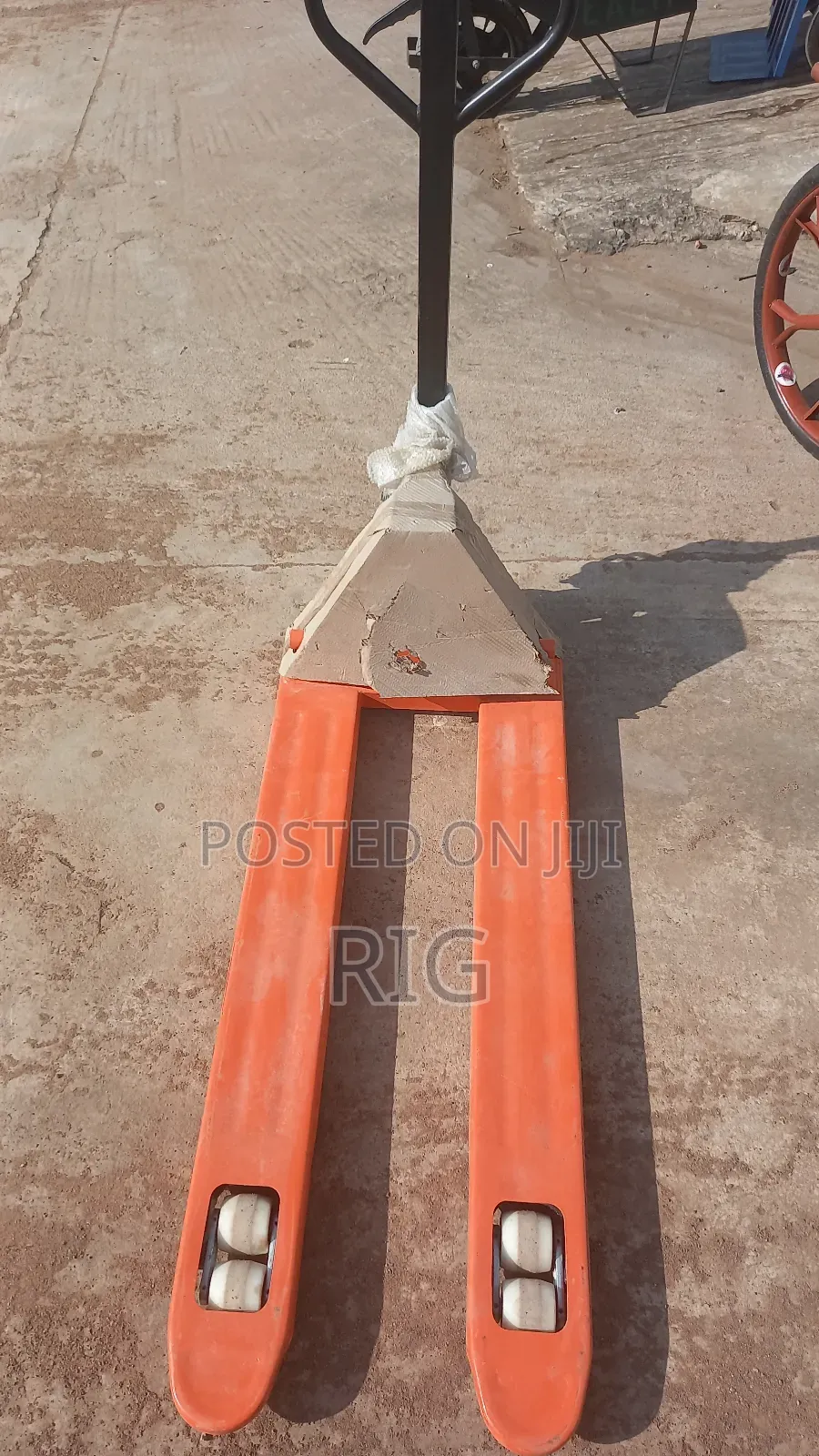 2,500kg Heavy Duty Manual Hydraulic Hand Lift Pallet Jack