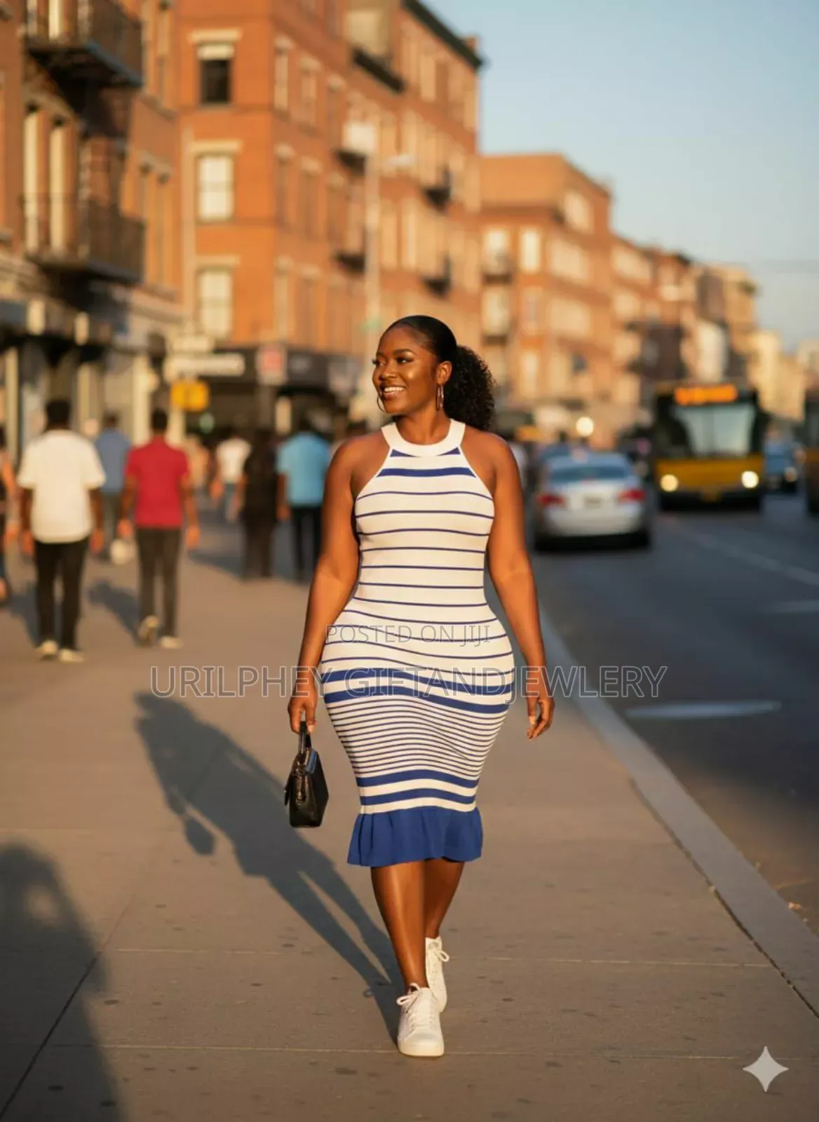 Lladies Dress