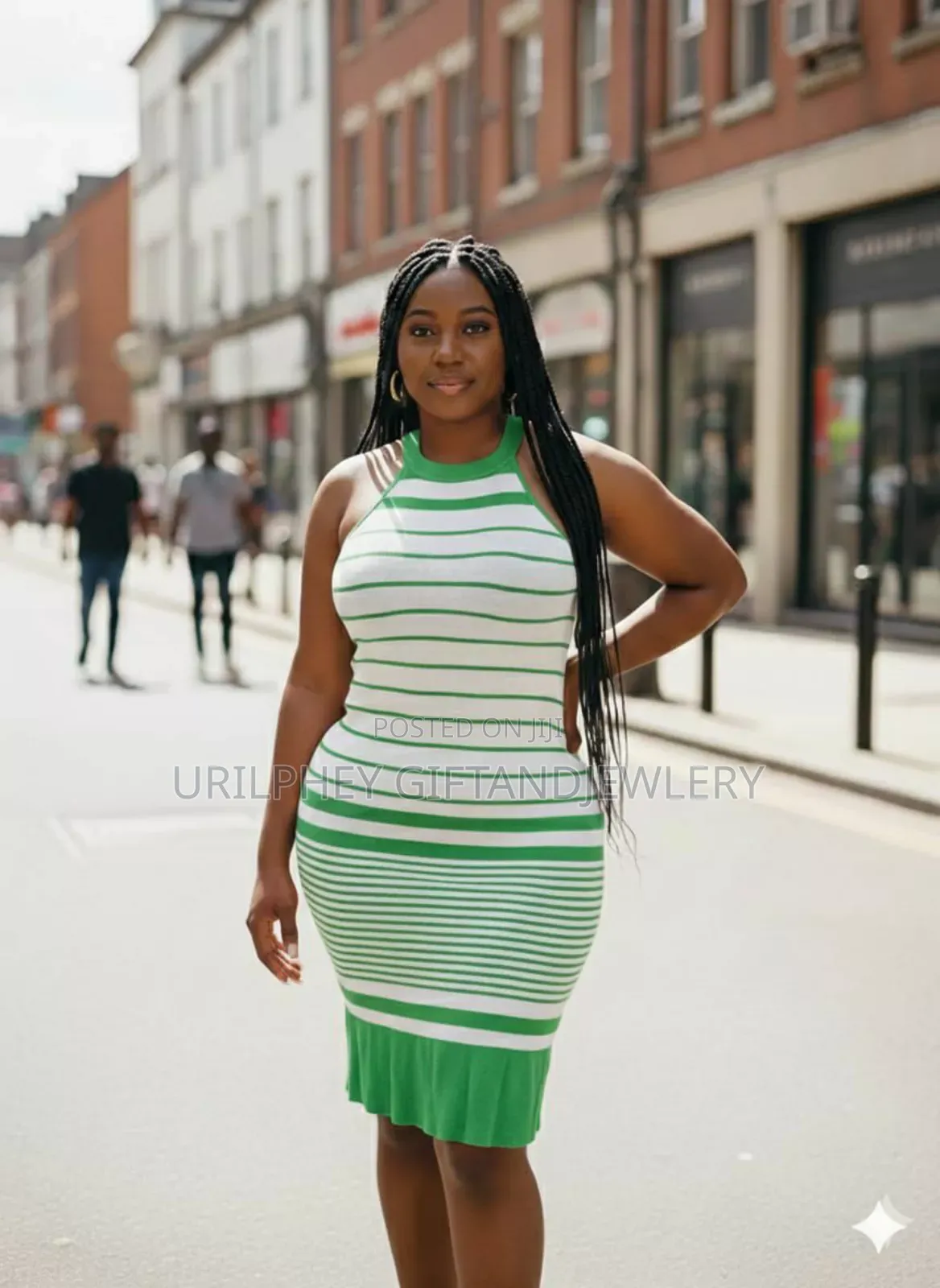 Lladies Dress