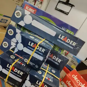 Durable But Affordable Leader Long Blade Fan