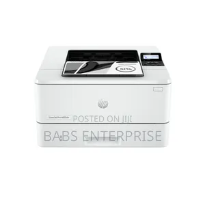 Hp Laserjet Pro 4003dw-black Print Duplex A4 151a Toner Up To 40ppm